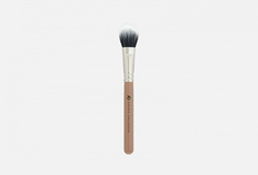 Кисть дуофибра для кремовой коррекции лица Amina Daudova Brushes