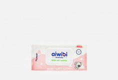 Влажные салфетки Aiwibi Australia
