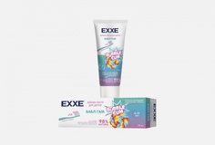 детская ЗУБНАЯ ПАСТА Exxe