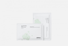 Успокаивающая тканевая маска с центеллой Celimax