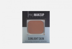 Пудра бронзирующая для лица Promakeup Laboratory