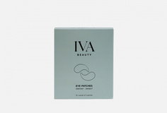 Гидрогелевые патчи для глаз IVA Beauty