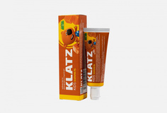 Детская зубная паста Klatz