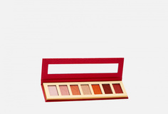 Мини палетка теней для век I Heart Revolution