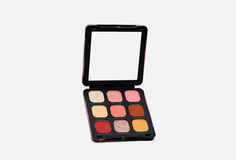 ПАЛЕТКА ТЕНЕЙ ДЛЯ ВЕК Makeup Revolution