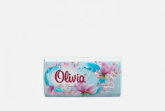 Мыло туалетное твердое Alviero