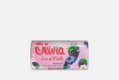 Мыло туалетное твердое olivia Alviero