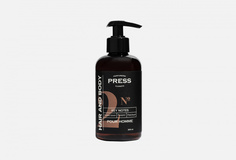 Мужской шампунь-гель 2 в 1 для волос и тела Press Gurwitz Perfumerie