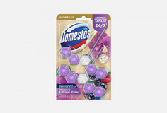 Блок для очищения унитаза Domestos