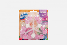 Блок для очищения унитаза Domestos