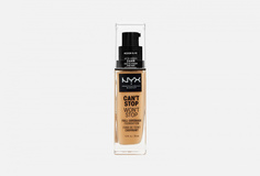 ТОНАЛЬНАЯ ОСНОВА С ПЛОТНЫМ ПОКРЫТИЕМ NYX Professional Makeup