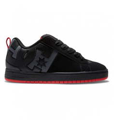 Кожаные кеды Court Graffik DC Shoes