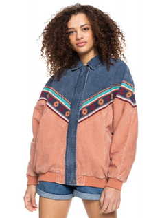 Вельветовая Куртка Roxy Good Old Days