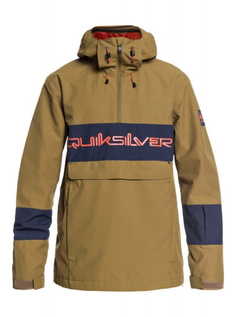 Сноубордическая Куртка Quiksilver Steeze