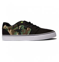 Кеды кроссовки Anvil TX SE DC Shoes