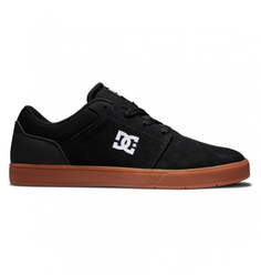 Кожаные кеды Crisis 2 DC Shoes