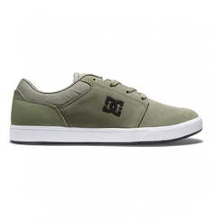 Кожаные кеды Crisis 2 DC Shoes