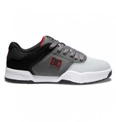 Кожаные кроссовки Central DC Shoes