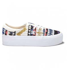 Кеды кроссовки Trase Platform DC Shoes