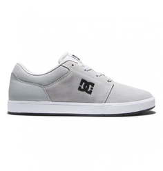 Кожаные кеды Crisis 2 DC Shoes