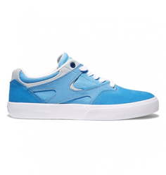 Скейтовые кожаные кеды Kalis Vulc S DC Shoes