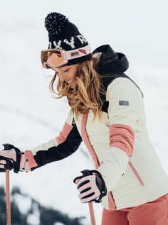 Женская сноубордическая куртка Dakota Roxy