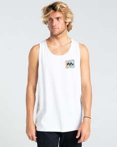 МАЙКА HERITAGE TANK TEES 0010 Billabong