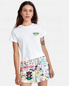 ФУТБОЛКА (ФУФАЙКА) ESPO TIME SS J TEES 1260 Rvca