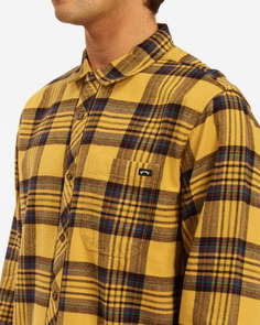 СОРОЧКА COASTLINE FLANN M WVTP 0581 Billabong
