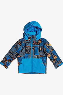 Детская Сноубордическая Куртка Quiksilver Little Mission 2-7
