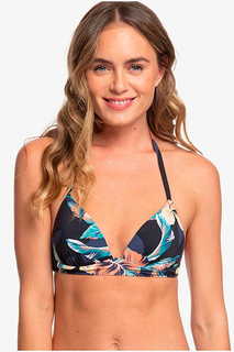 Женский Лиф Roxy Printed Beach Classics