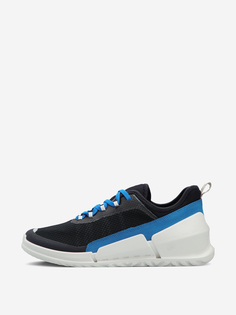 Полуботинки для мальчиков ECCO Biom K1, Синий, размер 39