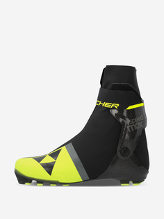 Ботинки для беговых лыж Fischer Speedmax Skate, Черный, размер 40