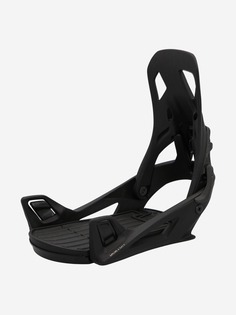 Крепления сноубордические Burton Step On, Черный, размер M