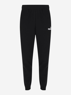 Брюки мужские PUMA ESS Elevated, Черный, размер 50-52