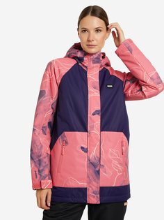 Куртка утепленная женская Termit, Фиолетовый, размер 50