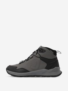 Ботинки утепленные мужские Northland Tarrenz Nylon Mid, Серый, размер 40