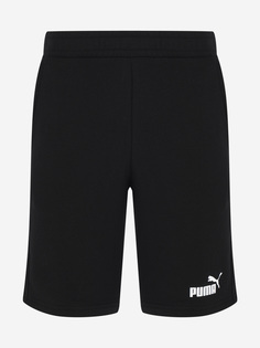 Шорты мужские PUMA, Черный, размер 48-50