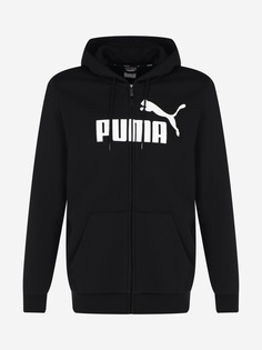 Толстовка мужская PUMA ESS Big Logo, Черный, размер 48-50