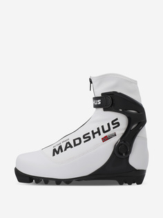 Ботинки для беговых лыж женские Madshus Active Skate, Белый, размер 39