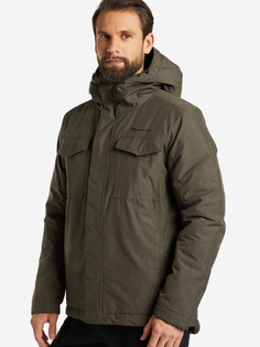 Куртка утепленная мужская Outventure, Коричневый, размер 46