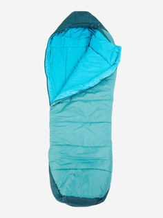 Спальный мешок Mountain Hardwear Bozeman -18 Long правосторонний, Зеленый, размер 234