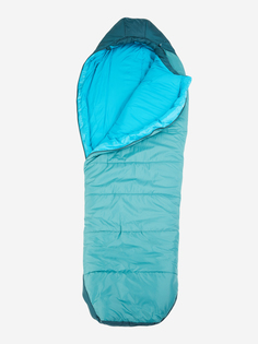 Спальный мешок Mountain Hardwear Bozeman -1 Long правосторонний, Зеленый, размер 234