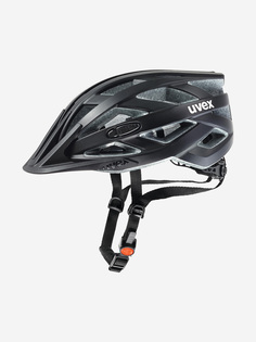 Шлем велосипедный Uvex i-vo cc, Серый, размер 52-57