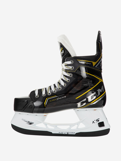 Коньки хоккейные CCM Supertacks AS3 Pro D, Черный, размер 44.5