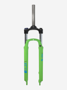 Вилка для велосипеда Stern Suntour SR SF16-XCT28- HLO, Зеленый, размер Без размера