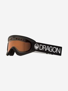 Маска Dragon DX, Коричневый, размер M