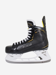 Коньки хоккейные Bauer Supreme, Черный, размер 45.5 Бауэр
