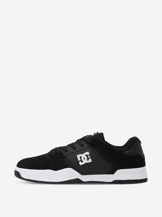 Кроссовки мужские DC SHOES Central, Черный, размер 40.5