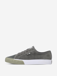 Кеды мужские DC SHOES Manual Rt S, Серый, размер 42
